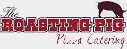 The Roasting Pig Pizza Catering