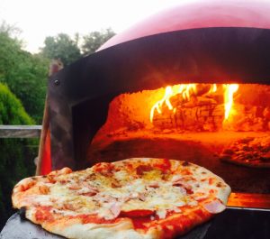 pizza-oven-cooking