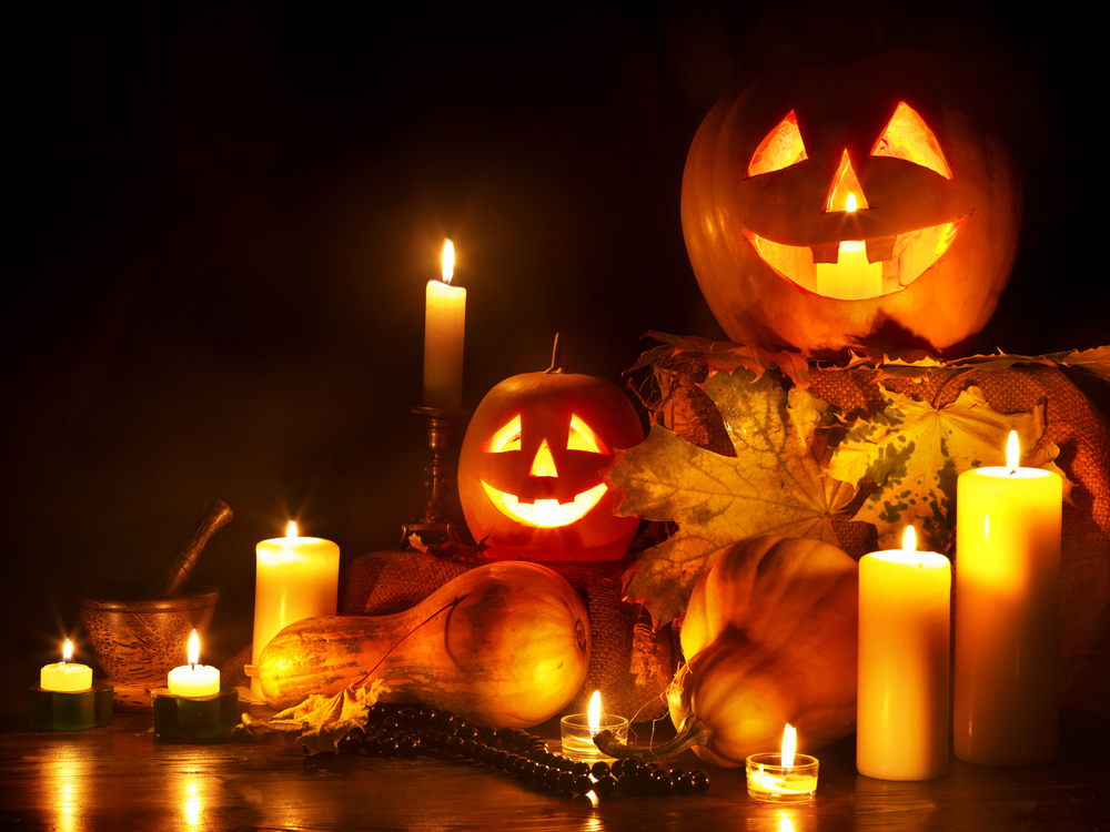 Halloween Catering Ideas - The Roasting Pig - TEST