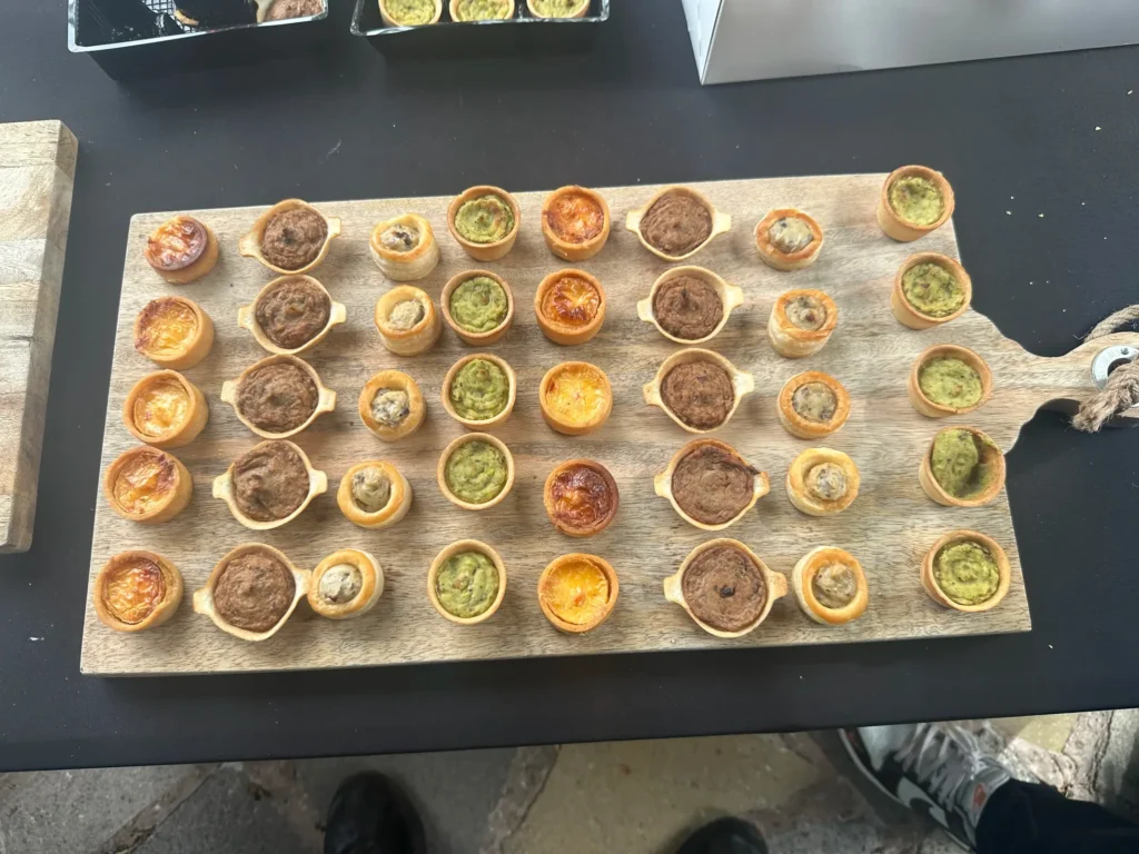 Wedding Catering - The Roasting Pig