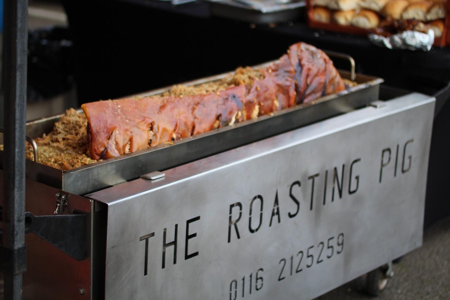 Traditional Hog Roast