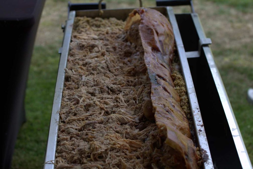 Delicious Hog Roast Corby