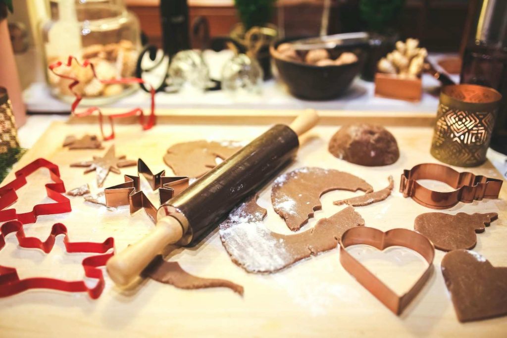 Christmas Bake Off